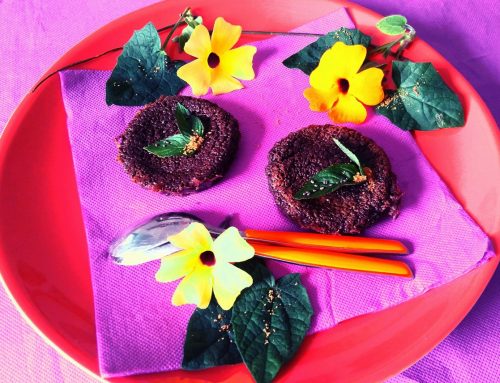 La recette du mois,  Le Fondant au chocolat